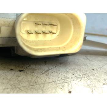 Recambio de cerradura puerta delantera derecha para seat leon (1p1) 1.9 tdi referencia OEM IAM 1P1837016  