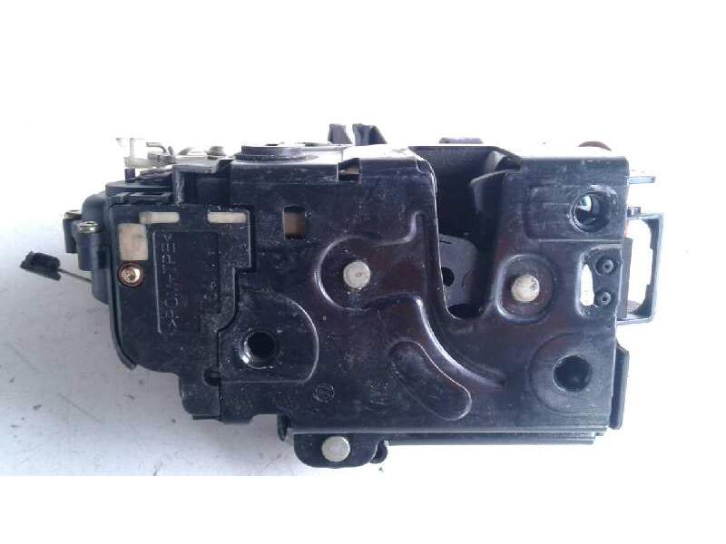 Recambio de cerradura puerta trasera izquierda para volkswagen golf iv berlina (1j1) conceptline referencia OEM IAM   