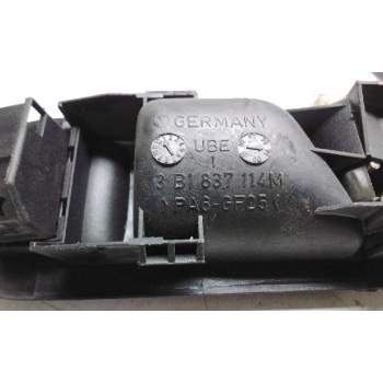 Recambio de maneta interior delantera derecha para volkswagen golf iv berlina (1j1) conceptline referencia OEM IAM 3B1337114M  