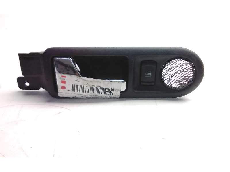 Recambio de maneta interior trasera izquierda para volkswagen golf iv berlina (1j1) conceptline referencia OEM IAM 360839113AG  