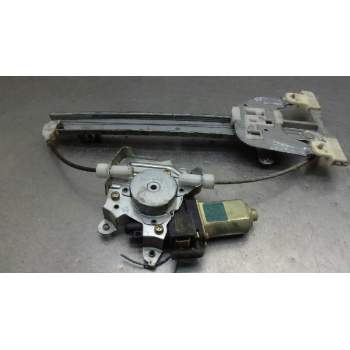 Recambio de elevalunas trasero derecho para nissan x-trail (t30) 2.2 dci diesel cat referencia OEM IAM   
