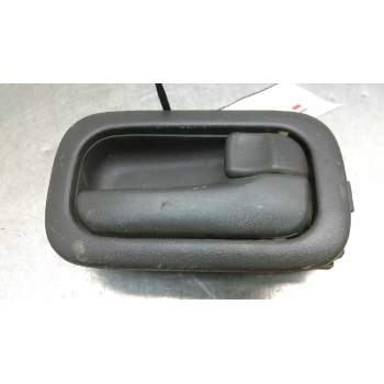 Recambio de cerradura puerta trasera derecha para nissan x-trail (t30) 2.2 dci diesel cat referencia OEM IAM   
