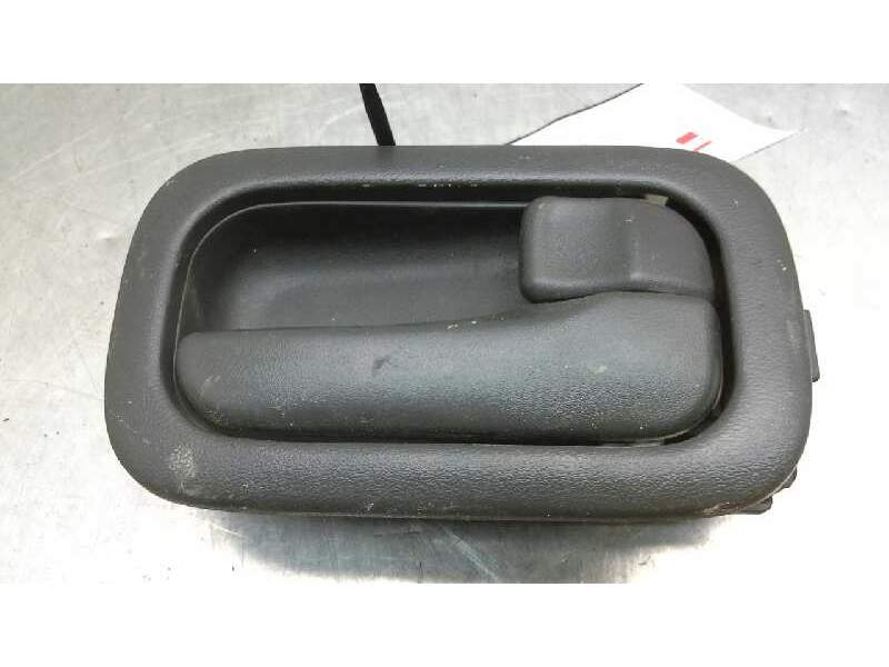 Recambio de cerradura puerta trasera derecha para nissan x-trail (t30) 2.2 dci diesel cat referencia OEM IAM   