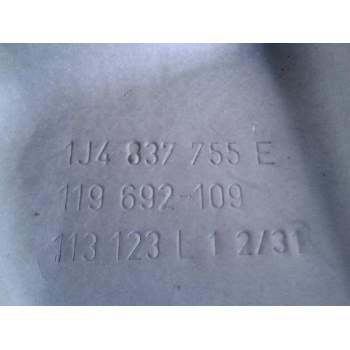 Recambio de elevalunas delantero izquierdo para volkswagen golf iv berlina (1j1) conceptline referencia OEM IAM 1J1959801C  