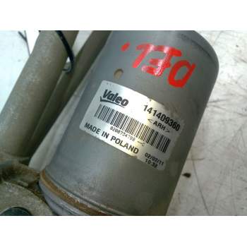Recambio de motor limpia delantero para renault master iii furgoneta (fv) 2.3 dci 150 fwd (fv0f, fv03) referencia OEM IAM 141409