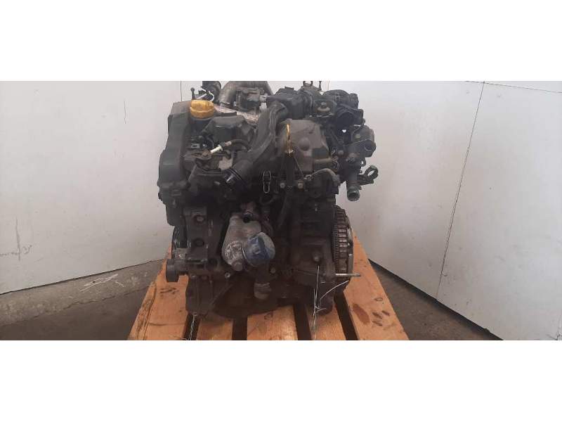 Recambio de motor completo para renault clio iii confort dynamique referencia OEM IAM K9K768  