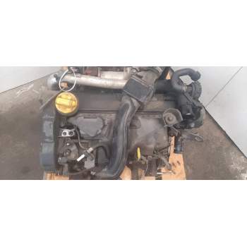 Recambio de motor completo para renault clio iii confort dynamique referencia OEM IAM K9K768  
