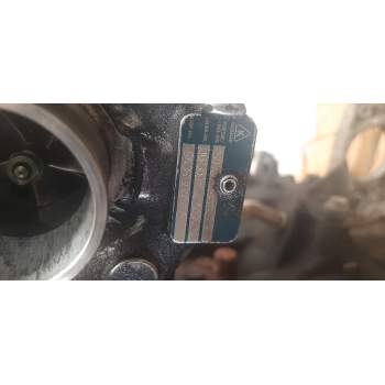 Recambio de motor completo para renault clio iii confort dynamique referencia OEM IAM K9K768  