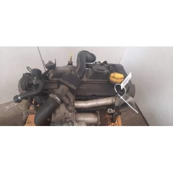 Recambio de motor completo para renault clio iii confort dynamique referencia OEM IAM K9K768  