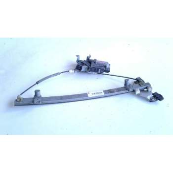 Recambio de elevalunas delantero derecho para nissan navara pick-up (d40m) double cab le 4x4 referencia OEM IAM 400846D  