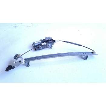 Recambio de elevalunas delantero derecho para nissan navara pick-up (d40m) double cab le 4x4 referencia OEM IAM 400846D  