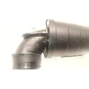 Recambio de tubo para renault master pritsche/fgst l2h1 3,5t referencia OEM IAM 6670865  