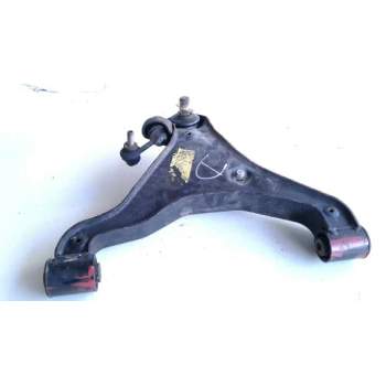 Recambio de brazo suspension inferior delantero izquierdo para nissan pathfinder (r51) 2.5 dci diesel cat referencia OEM IAM   1