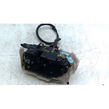 Recambio de cerradura puerta delantera derecha para volkswagen touran (1t1, 1t2) 1.9 tdi referencia OEM IAM 3D1837016  