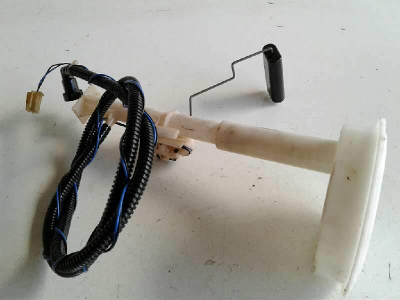 Recambio de aforador para nissan qashqai+2 (jj10) acenta referencia OEM IAM   