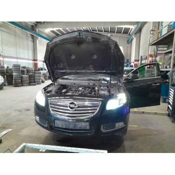 opel insignia a (g09) del año 2012