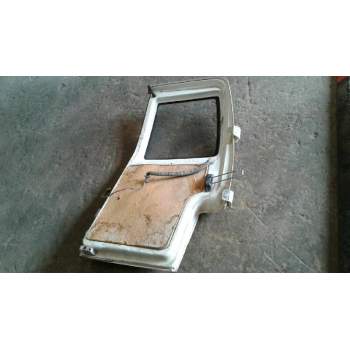 Recambio de puerta trasera izquierda para volkswagen t4 transporter/furgoneta (mod. 1991) caja cerrada referencia OEM IAM   