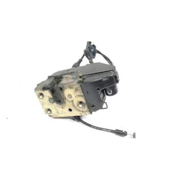 Recambio de cerradura puerta delantera derecha para renault megane ii berlina 3p confort authentique referencia OEM IAM 82000860