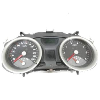 Recambio de cuadro instrumentos para renault megane ii berlina 3p confort authentique referencia OEM IAM 820036415  