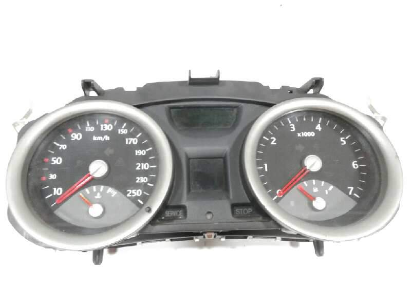 Recambio de cuadro instrumentos para renault megane ii berlina 3p confort authentique referencia OEM IAM 820036415  