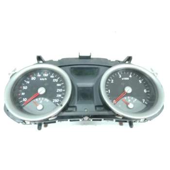 Recambio de cuadro instrumentos para renault megane ii berlina 3p confort authentique referencia OEM IAM 820036415  