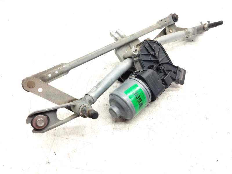 Recambio de motor limpia delantero para citroën berlingo 1.6 16v hdi referencia OEM IAM 9682861480  