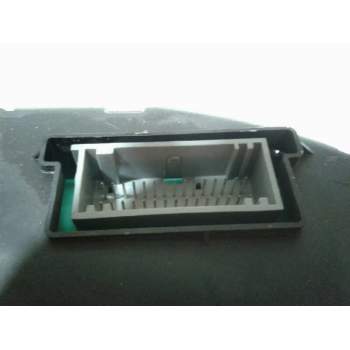 Recambio de cuadro instrumentos para renault megane ii berlina 3p confort authentique referencia OEM IAM 820036415  
