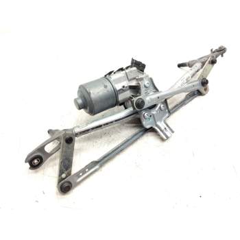 Recambio de motor limpia delantero para citroën berlingo 1.6 16v hdi referencia OEM IAM 9682861480  