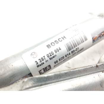 Recambio de motor limpia delantero para citroën berlingo 1.6 16v hdi referencia OEM IAM 9682861480  