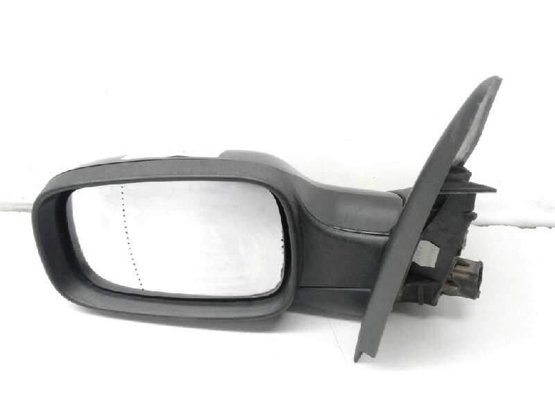Recambio de retrovisor izquierdo para renault megane ii berlina 3p confort authentique referencia OEM IAM   