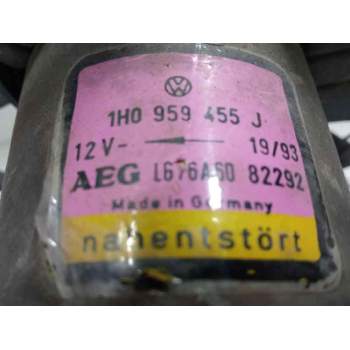 Recambio de electroventilador para volkswagen golf iii berlina (1h1) gti referencia OEM IAM 1H0959455J  
