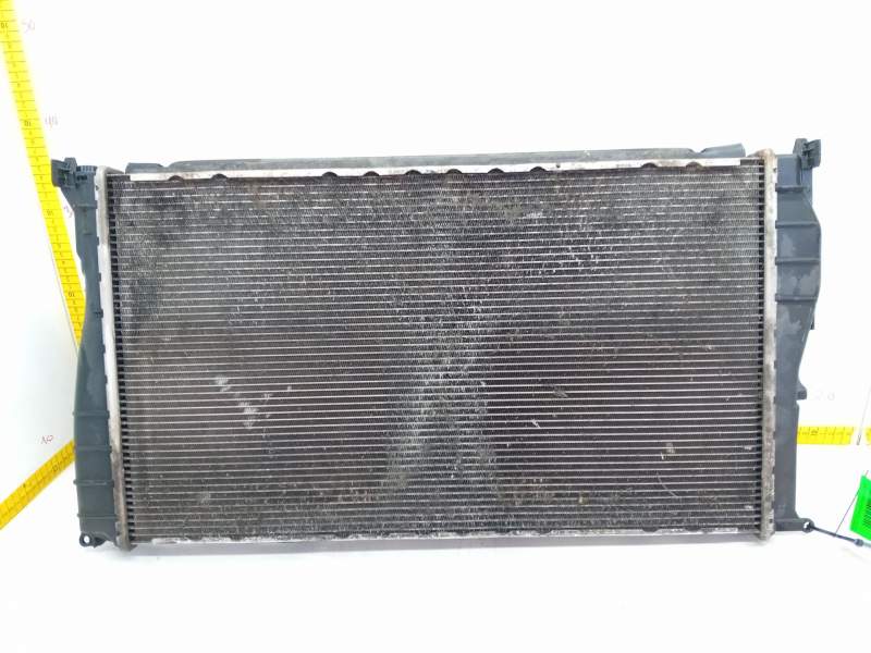 Recambio de radiador agua para bmw serie 3 berlina (e90) 3.0 turbodiesel cat referencia OEM IAM 778448804  