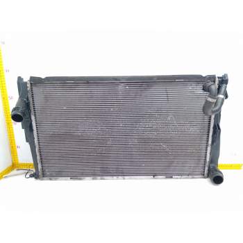 Recambio de radiador agua para bmw serie 3 berlina (e90) 3.0 turbodiesel cat referencia OEM IAM 778448804  
