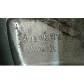 Recambio de llanta aluminio para skoda superb combi (3t5) active referencia OEM IAM 16 5TORNILLOS  