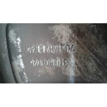 Recambio de llanta aluminio para skoda superb combi (3t5) active referencia OEM IAM 16 5TORNILLOS  