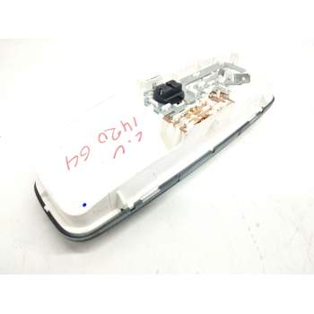 Recambio de luz interior para ford ranger (tke) doppelkabine 4x4 wildtrak referencia OEM IAM AB3913776AA  