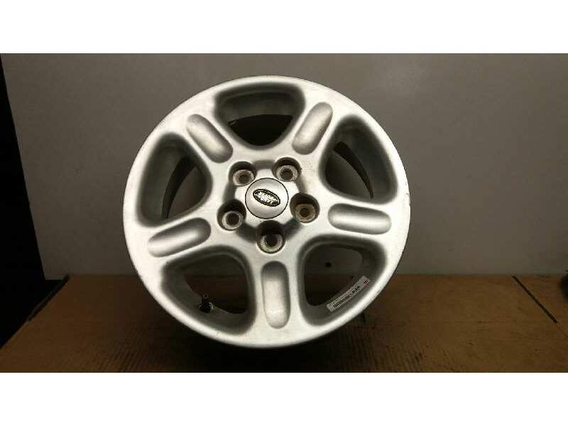 Recambio de llanta aluminio para land rover freelander (ln) 1.8i hardback (88kw) referencia OEM IAM 15 5TORNILLOS  