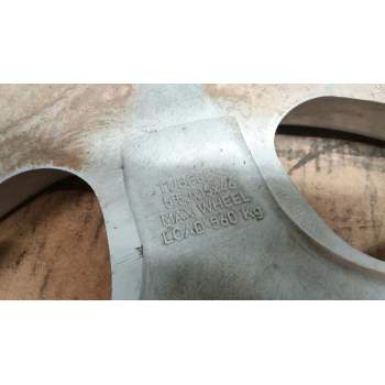 Recambio de llanta aluminio para land rover freelander (ln) 1.8i hardback (88kw) referencia OEM IAM 15 5TORNILLOS  