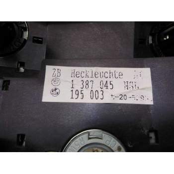 Recambio de piloto trasero izquierdo para bmw serie 3 berlina (e36) 320i referencia OEM IAM 1387045NSL 195003 