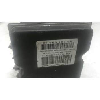 Recambio de abs para citroën c4 berlina cool referencia OEM IAM 4541J1  