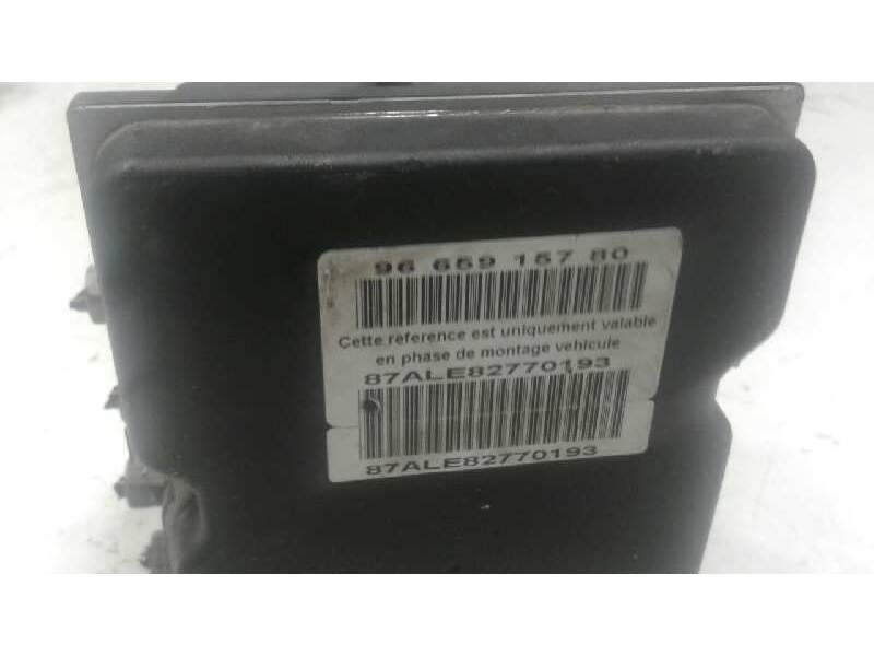 Recambio de abs para citroën c4 berlina cool referencia OEM IAM 4541J1  