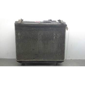 Recambio de radiador agua para daihatsu terios (j100) 1.3 cat referencia OEM IAM   