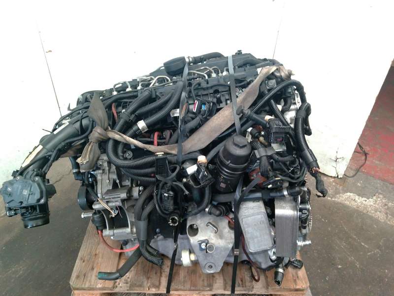 Recambio de motor completo para bmw 7 (g11, g12) 730 d referencia OEM IAM B57D30A 11002407608 