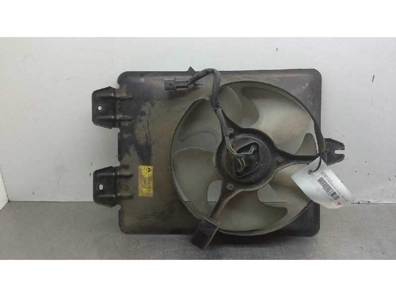 Recambio de electroventilador para mitsubishi carisma berina 5 (da0) 1600 glx referencia OEM IAM   