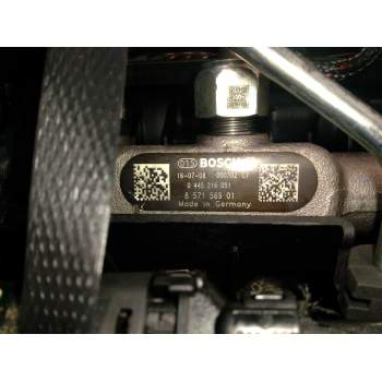 Recambio de motor completo para bmw 7 (g11, g12) 730 d referencia OEM IAM B57D30A 11002407608 