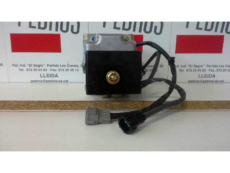 Recambio de centralita abs para nissan terrano/terrano.ii (r20) 2.7 turbodiesel referencia OEM IAM 476007F001 476007F001 