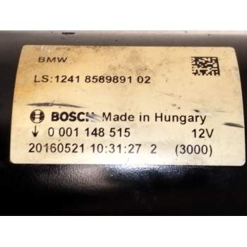 Recambio de motor arranque para bmw 7 (g11, g12) 730 d referencia OEM IAM 8589891 0001148515 
