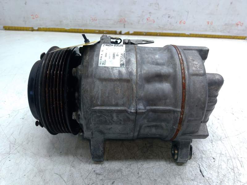 Recambio de compresor aire acondicionado para bmw 7 (g11, g12) 730 d referencia OEM IAM 9375057  