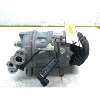 Recambio de compresor aire acondicionado para bmw 7 (g11, g12) 730 d referencia OEM IAM 9375057  