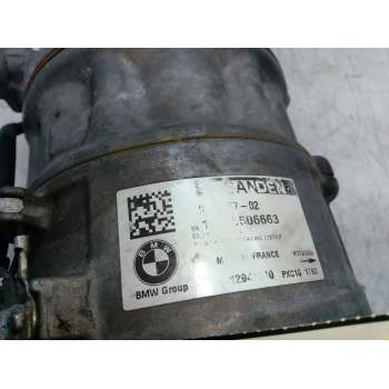Recambio de compresor aire acondicionado para bmw 7 (g11, g12) 730 d referencia OEM IAM 9375057  